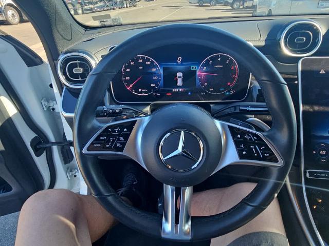 2024 Mercedes-Benz GLC SUV