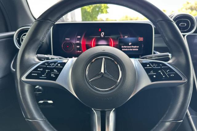 2024 Mercedes-Benz GLC SUV