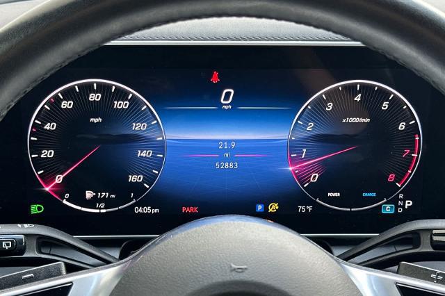 2024 Mercedes-Benz GLC SUV