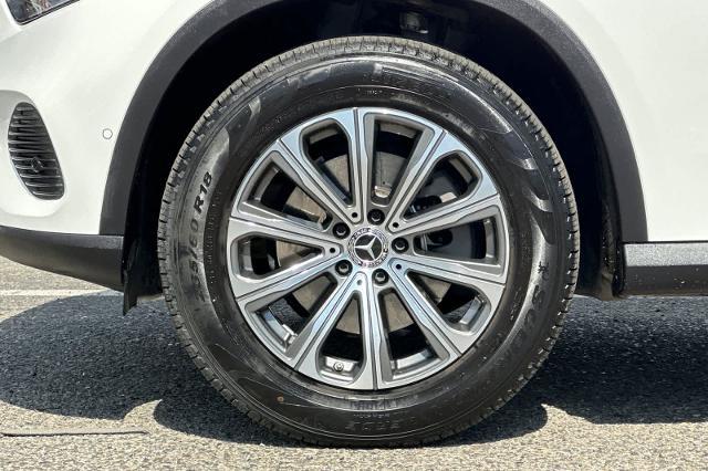 2024 Mercedes-Benz GLC SUV