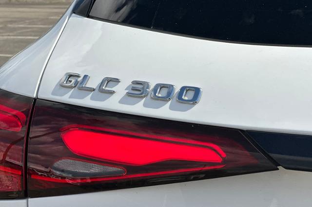 2024 Mercedes-Benz GLC SUV