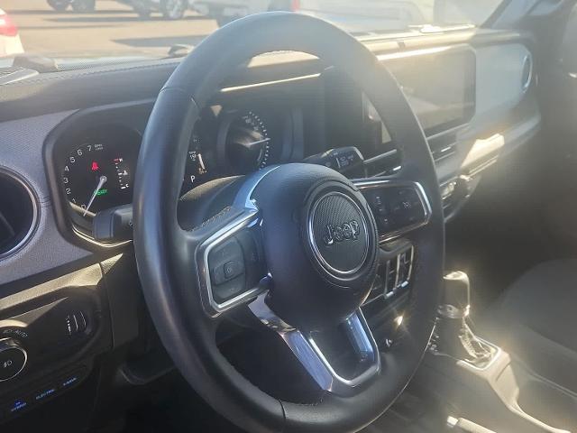 2024 Jeep Wrangler 4xe Sahara 4xe