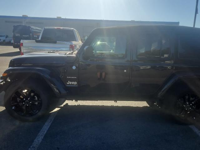 2024 Jeep Wrangler 4xe Sahara 4xe