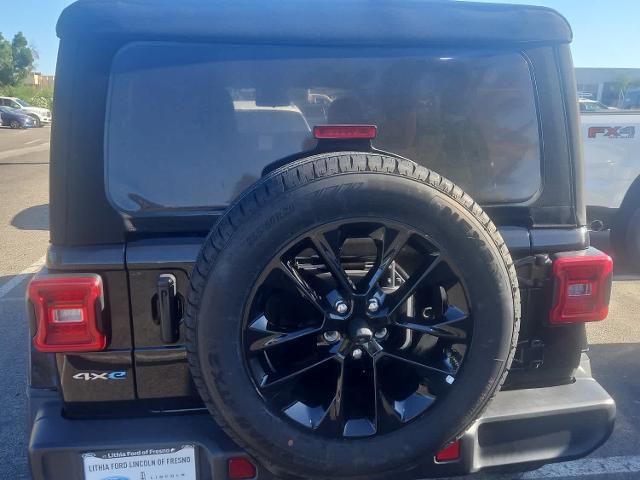 2024 Jeep Wrangler 4xe Sahara 4xe