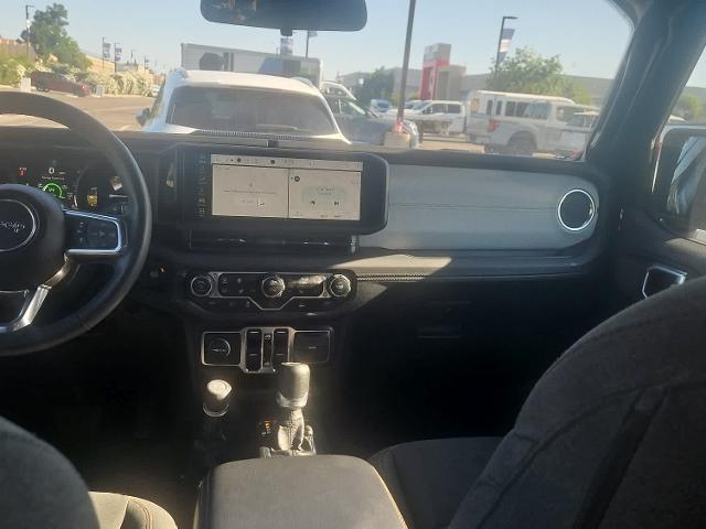 2024 Jeep Wrangler 4xe Sahara 4xe