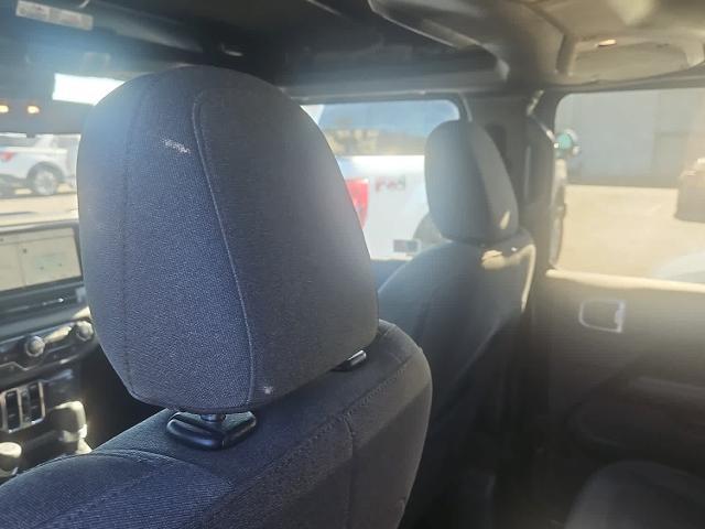 2024 Jeep Wrangler 4xe Sahara 4xe