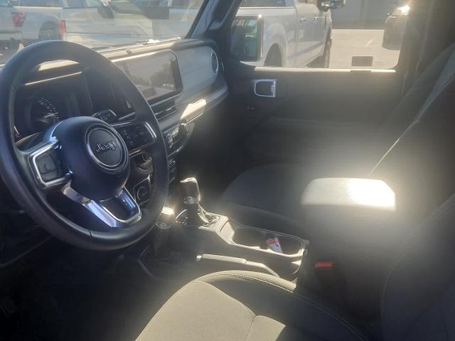 2024 Jeep Wrangler 4xe Sahara 4xe