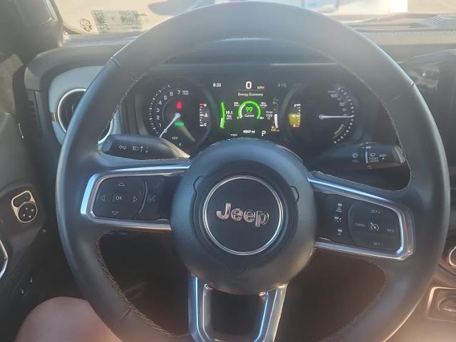2024 Jeep Wrangler 4xe Sahara 4xe