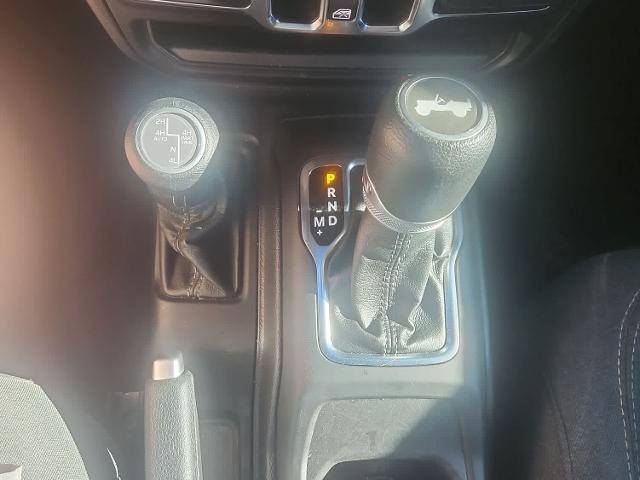 2024 Jeep Wrangler 4xe Sahara 4xe