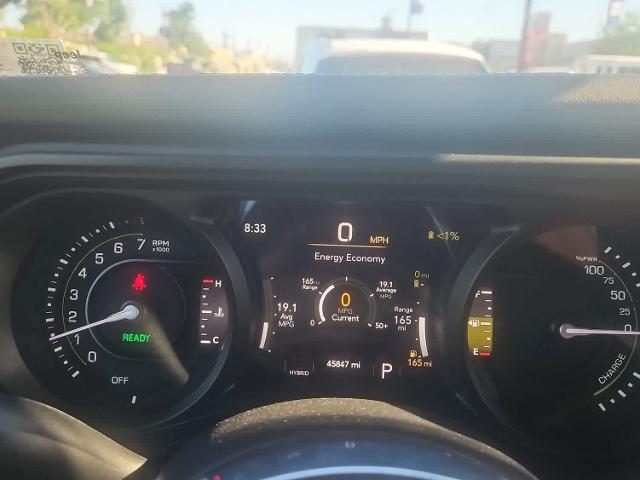2024 Jeep Wrangler 4xe Sahara 4xe