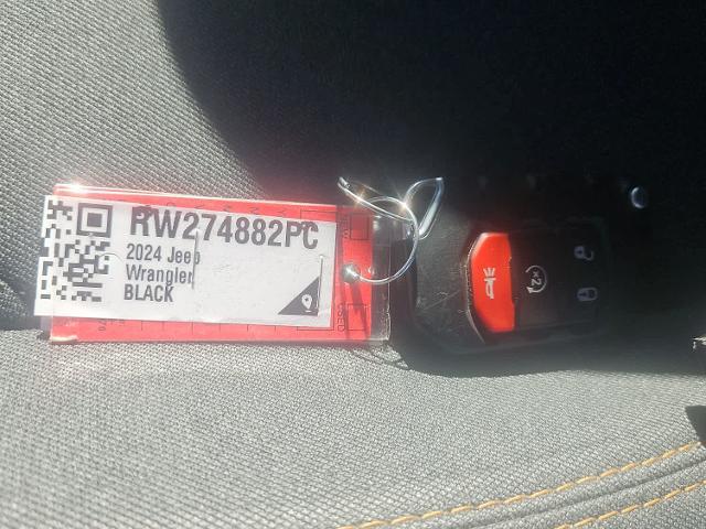 2024 Jeep Wrangler 4xe Sahara 4xe