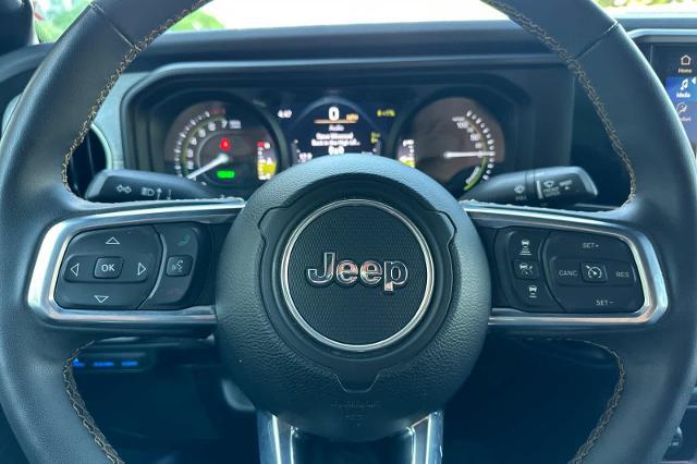 2024 Jeep Wrangler 4xe Sahara 4xe