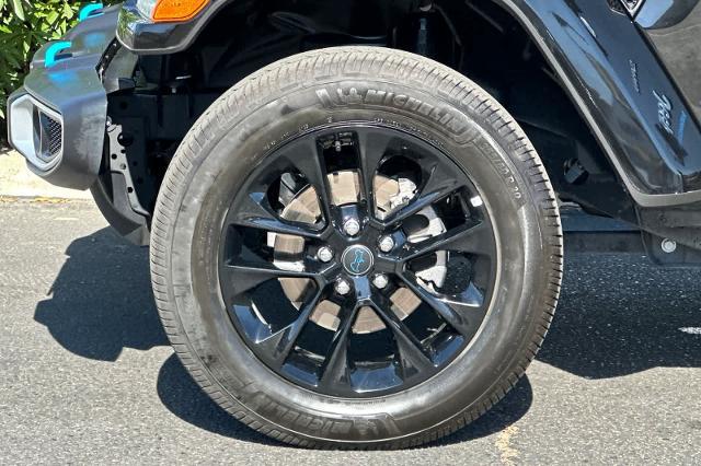 2024 Jeep Wrangler 4xe Sahara 4xe
