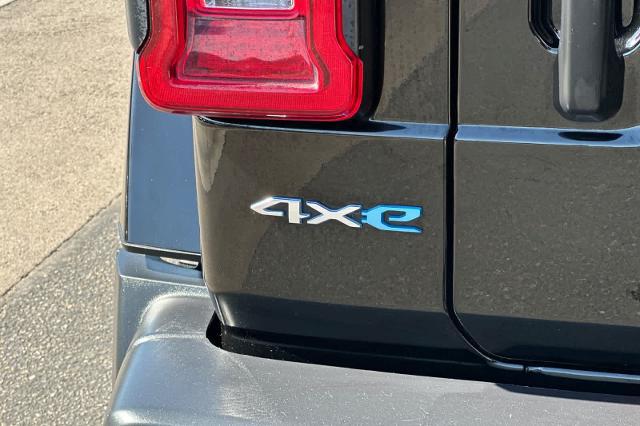 2024 Jeep Wrangler 4xe Sahara 4xe