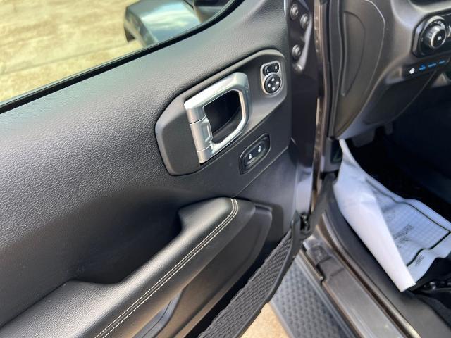 2021 Jeep Wrangler 4xe Unlimited Sahara 4x4