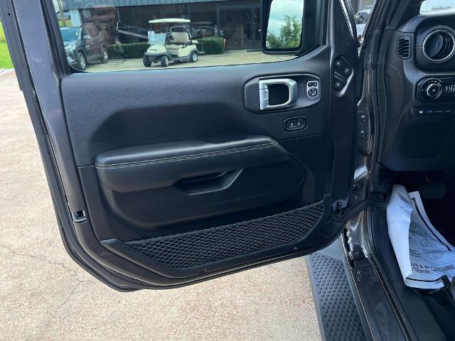 2021 Jeep Wrangler 4xe Unlimited Sahara 4x4