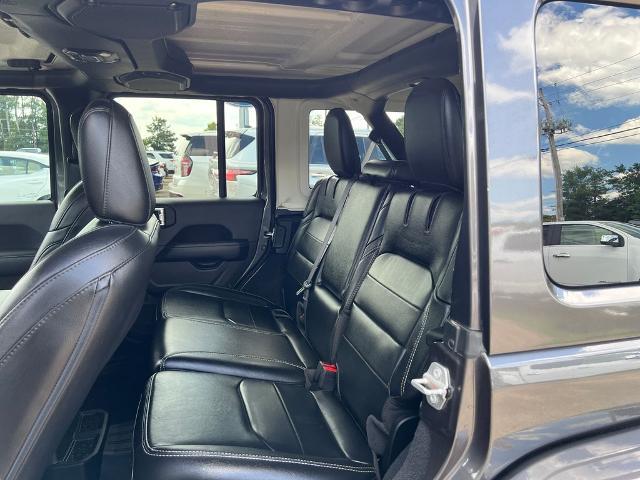 2021 Jeep Wrangler 4xe Unlimited Sahara 4x4