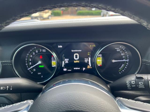 2021 Jeep Wrangler 4xe Unlimited Sahara 4x4