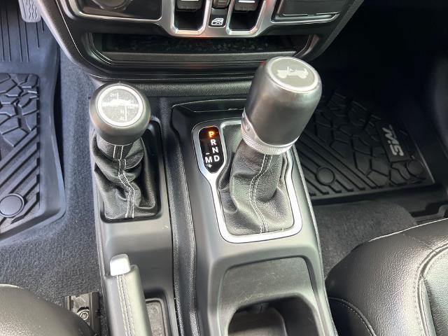 2021 Jeep Wrangler 4xe Unlimited Sahara 4x4