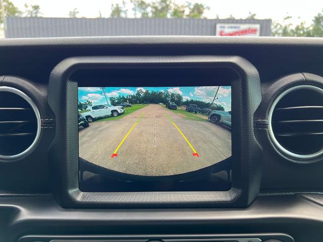 2021 Jeep Wrangler 4xe Unlimited Sahara 4x4