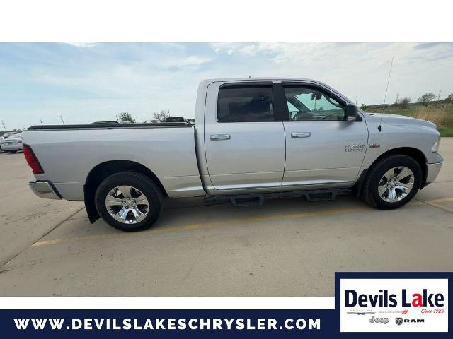 2017 Ram 1500 Big Horn Crew Cab 4x4 6'4" Box