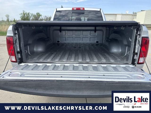 2017 Ram 1500 Big Horn Crew Cab 4x4 6'4" Box