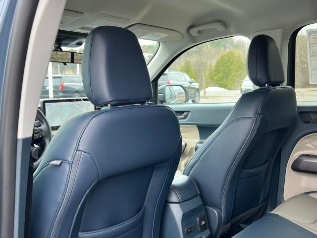2026 Ford Maverick Lariat
