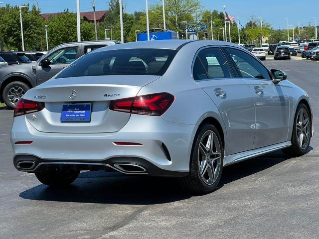 2022 Mercedes-Benz A 220 4MATIC