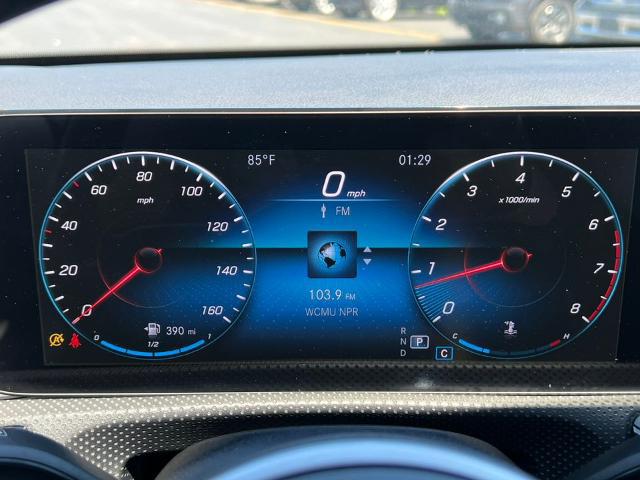 2022 Mercedes-Benz A 220 4MATIC