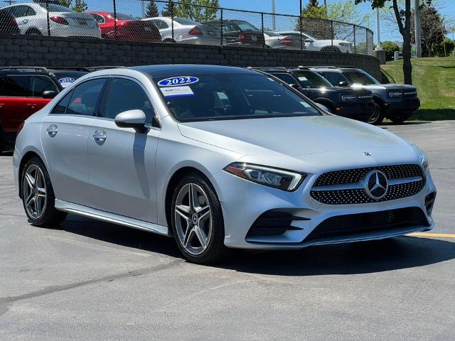 2022 Mercedes-Benz A 220 4MATIC