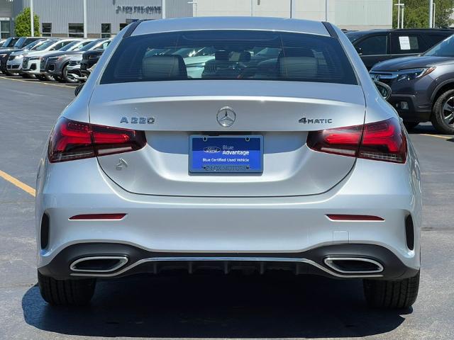 2022 Mercedes-Benz A 220 4MATIC