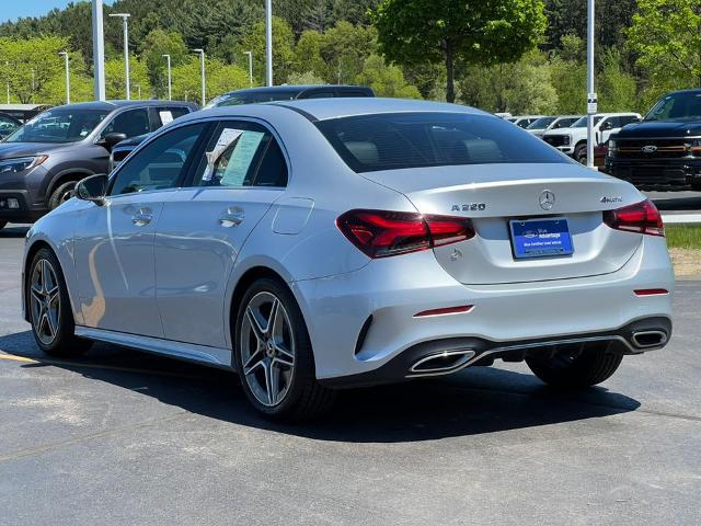 2022 Mercedes-Benz A 220 4MATIC
