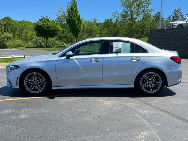 2022 Mercedes-Benz A 220 4MATIC