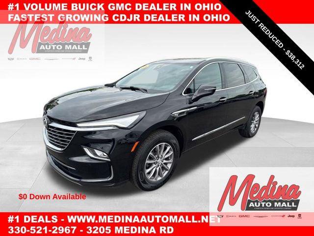 2024 Buick Enclave Essence AWD for sale in Medina, OH