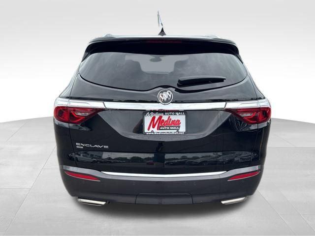 2024 Buick Enclave Essence AWD