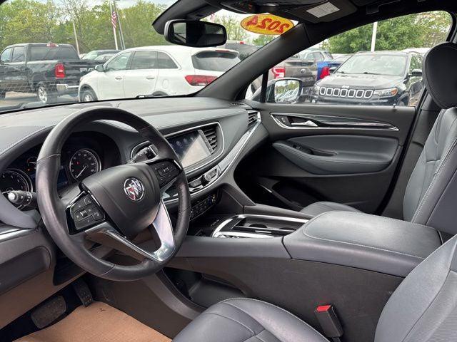 2024 Buick Enclave Essence AWD