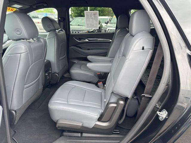 2024 Buick Enclave Essence AWD