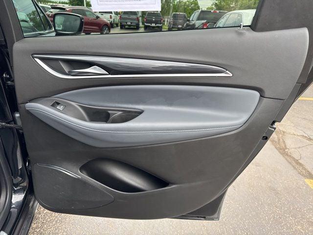 2024 Buick Enclave Essence AWD
