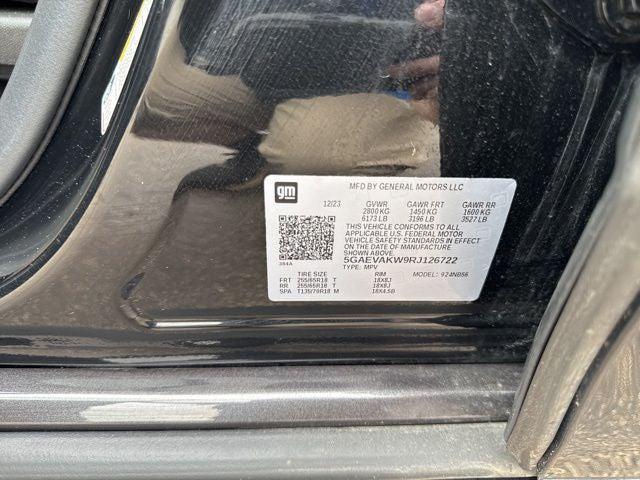 2024 Buick Enclave Essence AWD