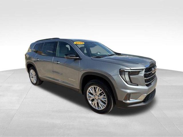 2026 GMC Acadia Elevation AWD