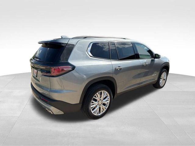 2026 GMC Acadia Elevation AWD
