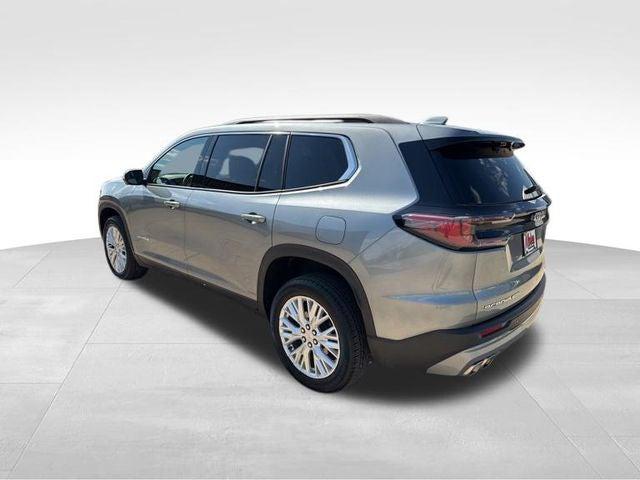 2026 GMC Acadia Elevation AWD