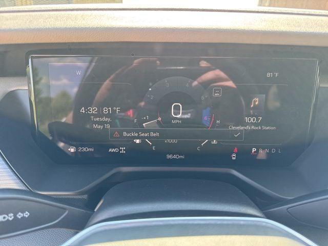 2026 GMC Acadia Elevation AWD