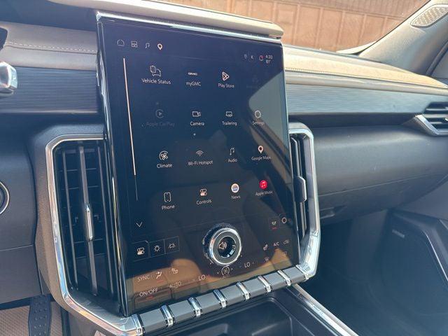 2026 GMC Acadia Elevation AWD