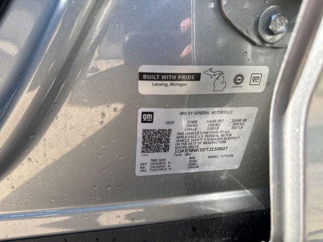 2026 GMC Acadia Elevation AWD