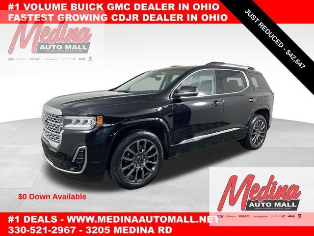 2023 GMC Acadia AWD Denali for sale in Medina, OH