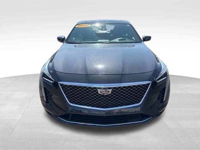 2020 Cadillac CT6 AWD Premium Luxury