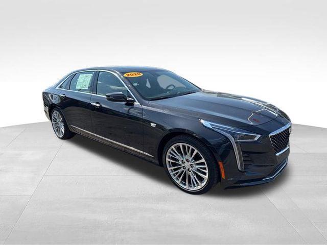 2020 Cadillac CT6 AWD Premium Luxury