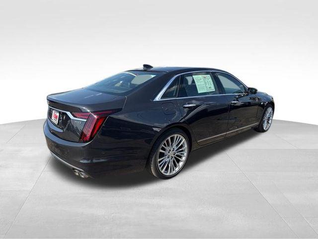 2020 Cadillac CT6 AWD Premium Luxury