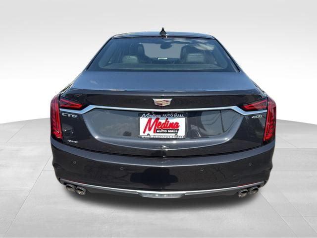2020 Cadillac CT6 AWD Premium Luxury